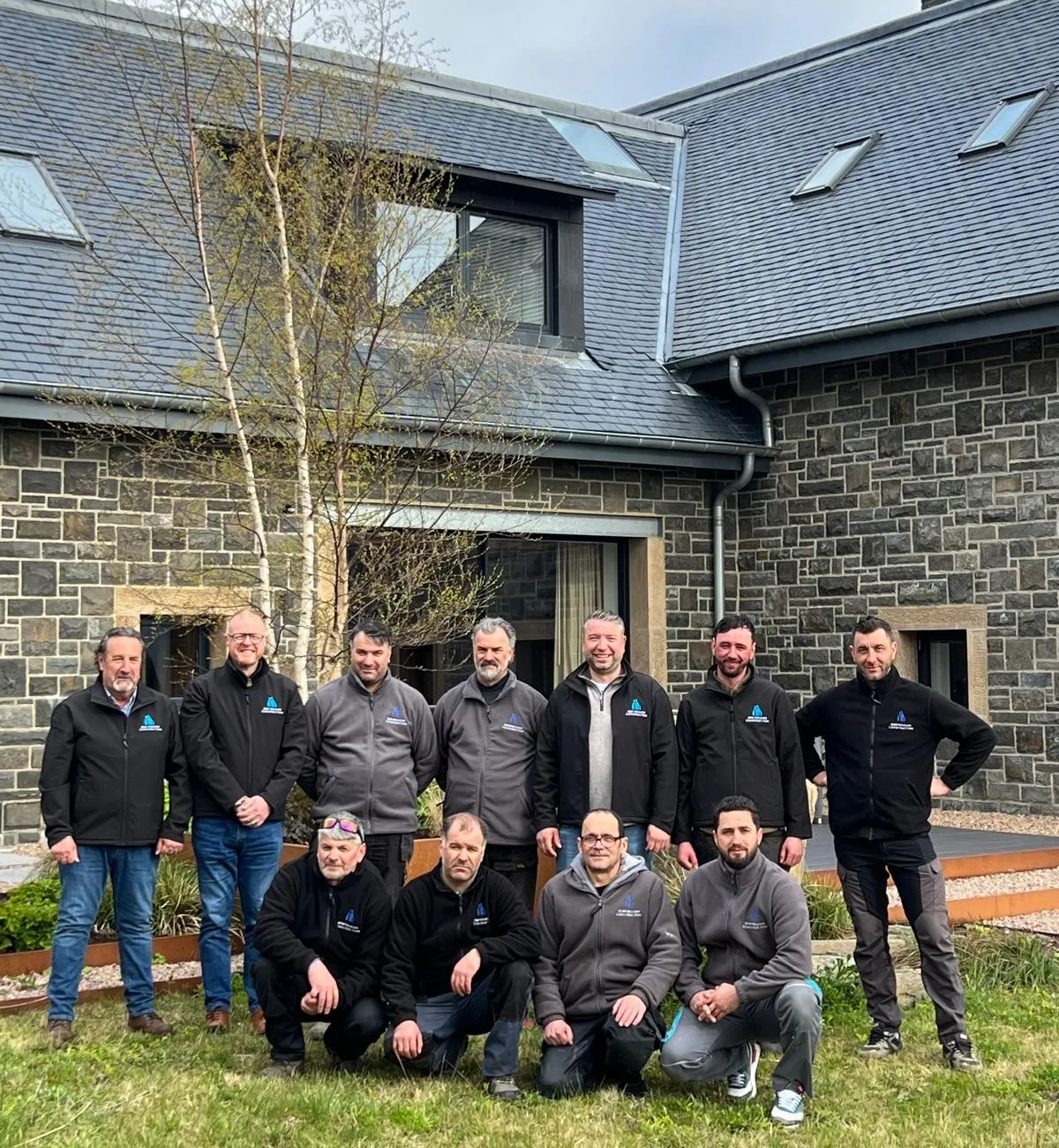 DSB Premier Construction Team