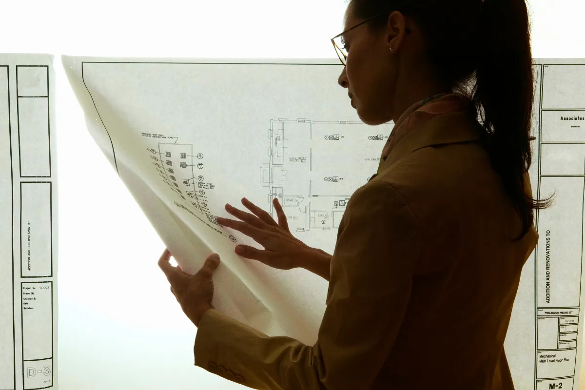 Technical Department 5 Architect