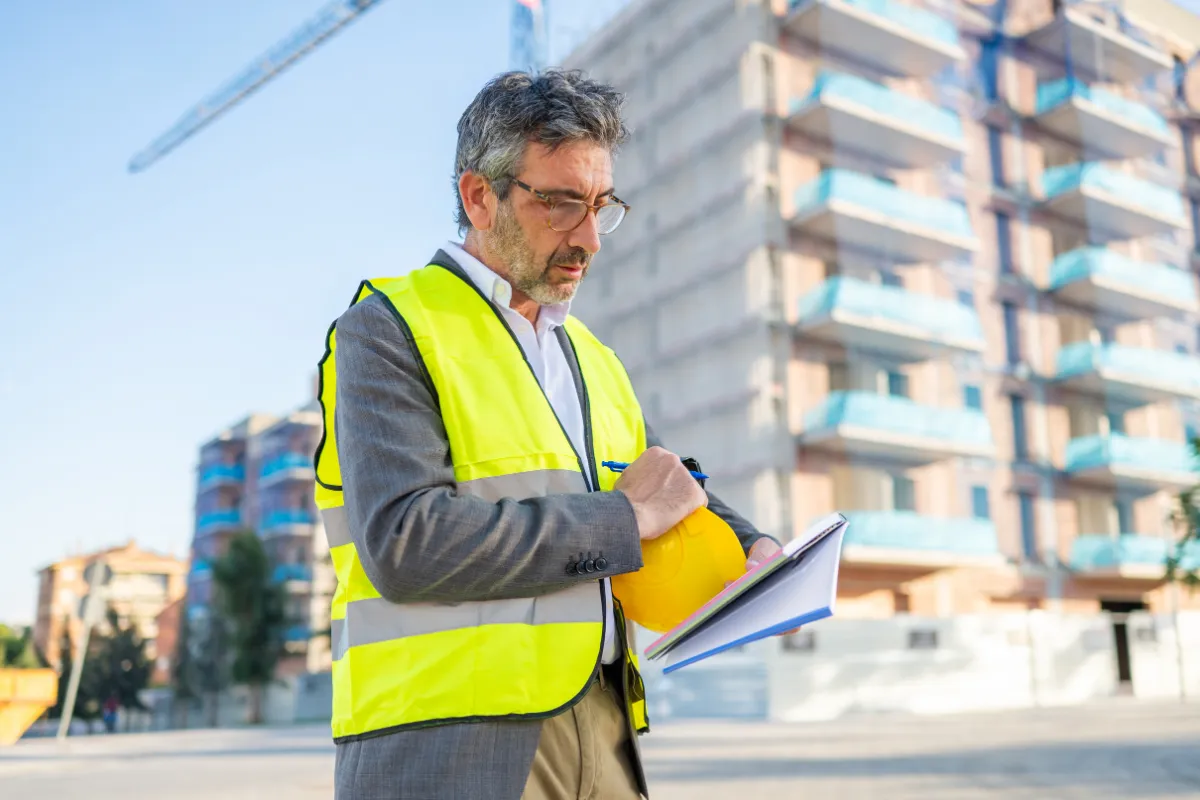 Technical Department 2 Site Manager