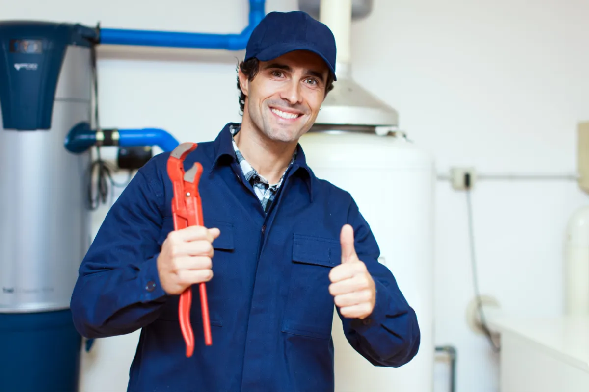 Technical Department 4 Tradesperson